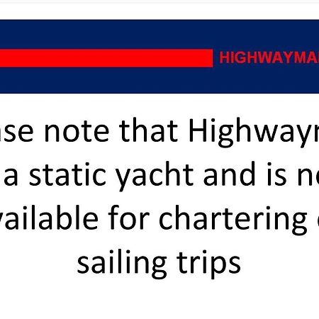 Отель Yacht Highwayman South Kessock Экстерьер фото